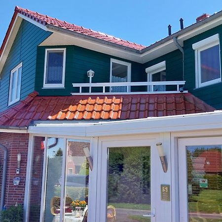 Familienurlaub In Ostfriesland Fuer Max 7 Pers In 2 Wohnungen, Auch Einzeln Wohnungen Utarp Bagian luar foto