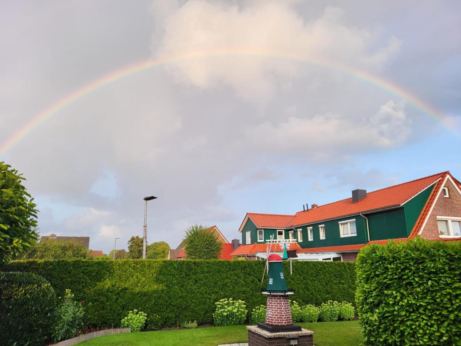 Familienurlaub In Ostfriesland Fuer Max 7 Pers In 2 Wohnungen, Auch Einzeln Wohnungen Utarp Bagian luar foto