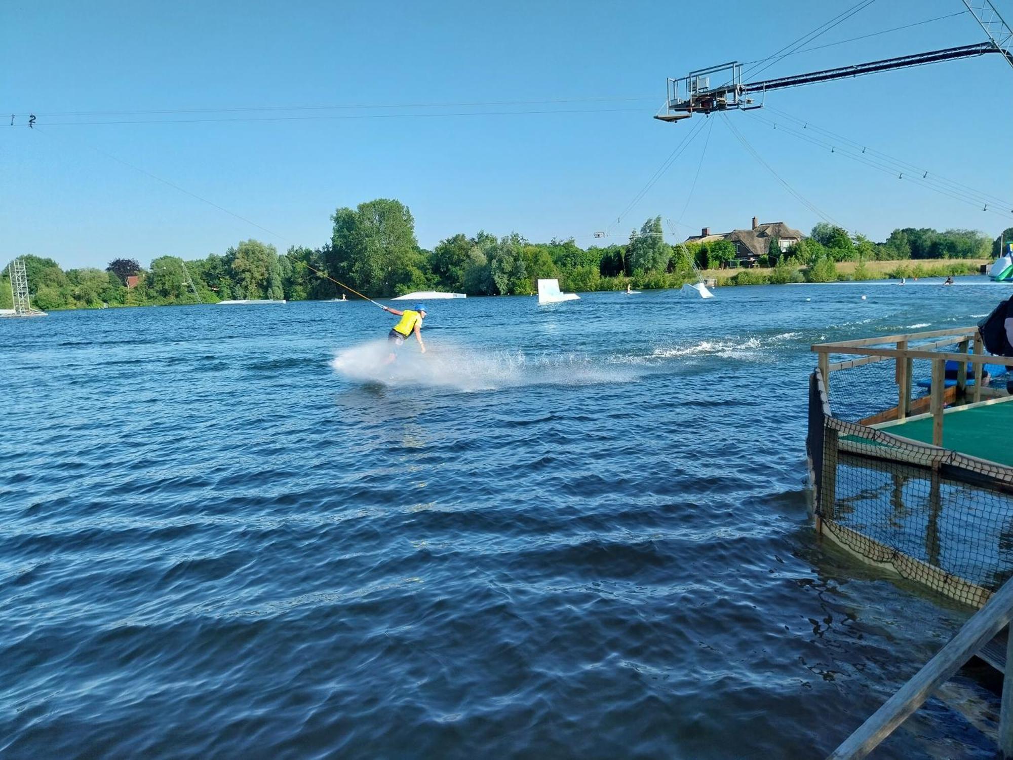 Familienurlaub In Ostfriesland Fuer Max 7 Pers In 2 Wohnungen, Auch Einzeln Wohnungen Utarp Bagian luar foto