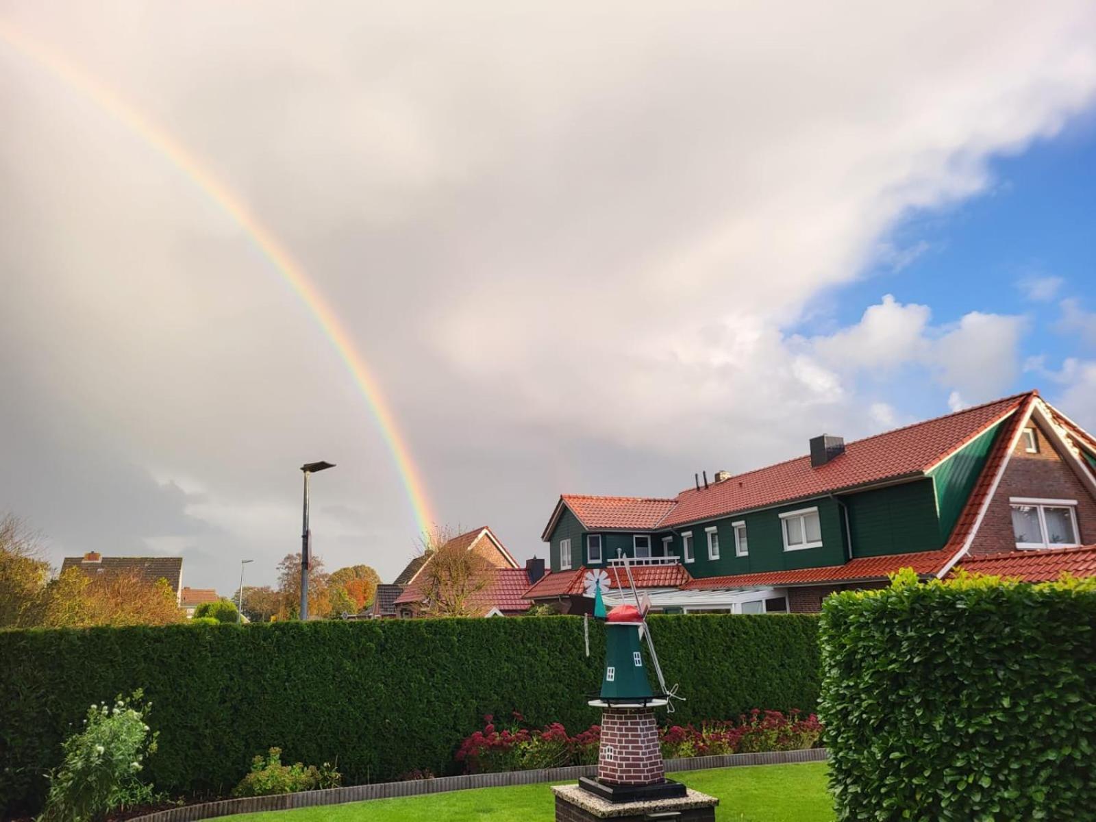 Familienurlaub In Ostfriesland Fuer Max 7 Pers In 2 Wohnungen, Auch Einzeln Wohnungen Utarp Bagian luar foto