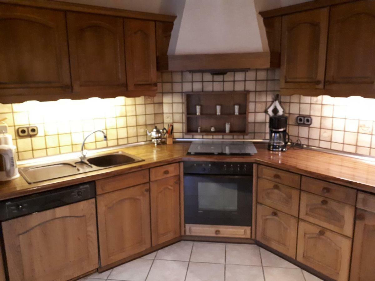 Familienurlaub In Ostfriesland Fuer Max 7 Pers In 2 Wohnungen, Auch Einzeln Wohnungen Utarp Bagian luar foto