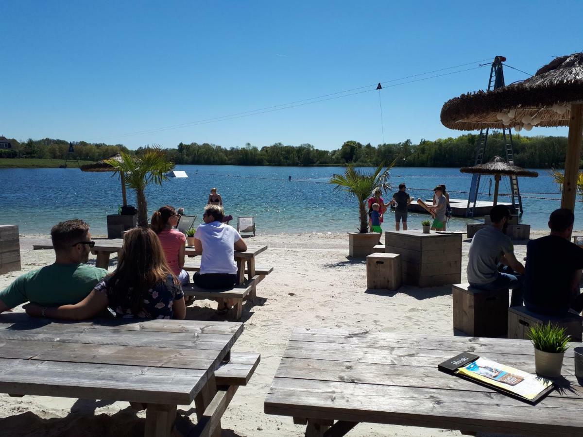 Familienurlaub In Ostfriesland Fuer Max 7 Pers In 2 Wohnungen, Auch Einzeln Wohnungen Utarp Bagian luar foto